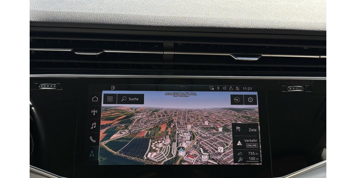 Audi Q8 50 TDI QUATTRO/ASSIST TOUR/VIRTUAL/ACC/AHK 181.351 km 34.800 &euro; Villingen-Schwenningen 78054
