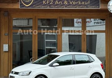 VW Polo 104.103 km 4.890 &euro; Füssen 87629