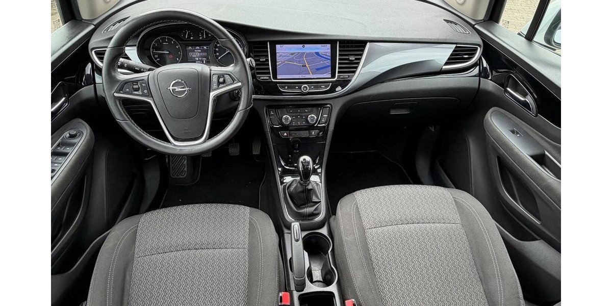 Opel Mokka X Edition Navi PDC Top 53.244 km 10.499 &euro; Frankfurt 60386