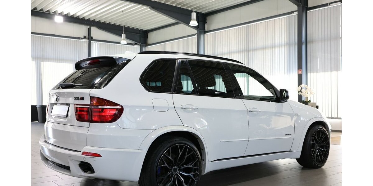 BMW X5 M xDrive50i WHITE M-SPORTPAKET / PANORAMA 66.000 km 17.902 &euro; Hamm 59077