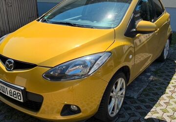 Mazda 2 149.109 km 1.999 &euro; Ingolstadt 85051