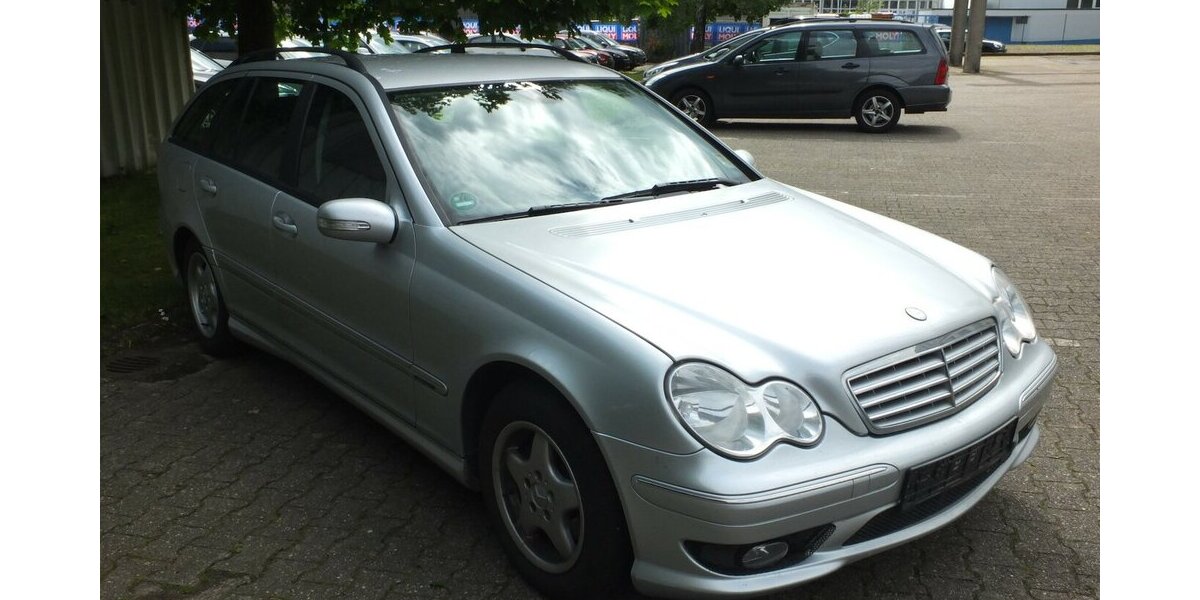 Mercedes-Benz C 200 T CDI SPORT EDITION AUTOMATIK LEDER KLIMAAUT 353.254 km 6.500 &euro; Köln 50858