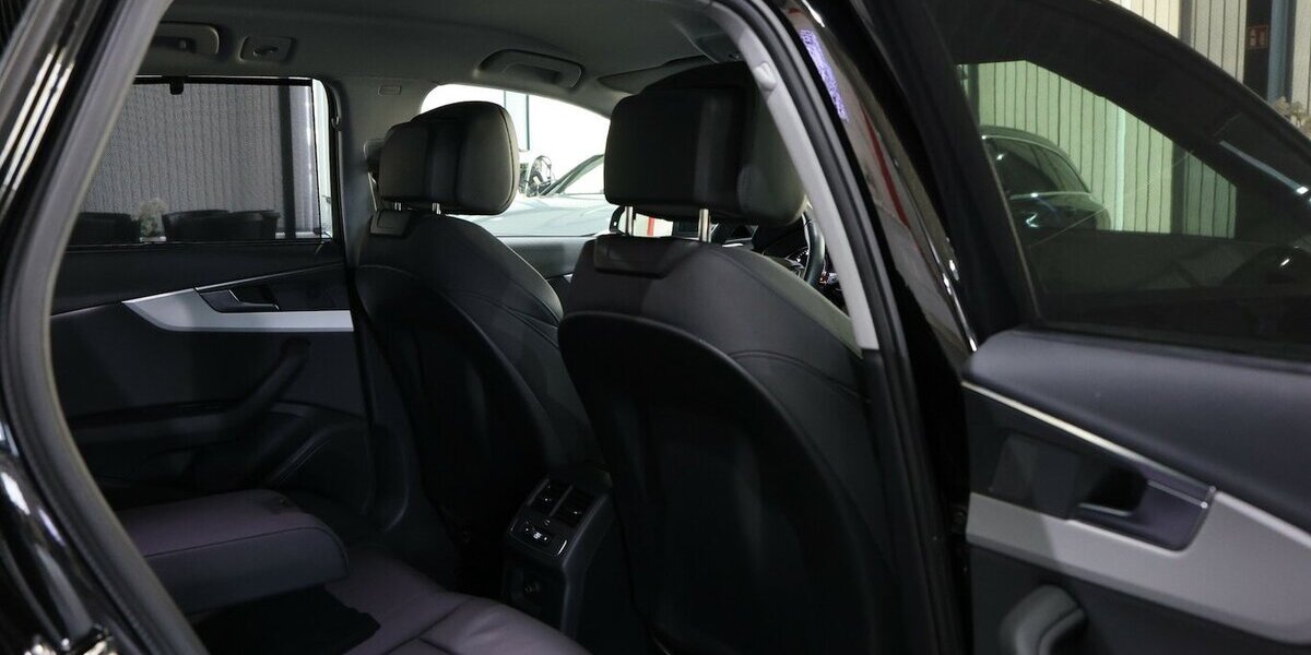 Audi A4 Avant 35 TDI ADVANCED SPORT / LED, NAVI+ 125.000 km 19.994 &euro; Hamm 59077