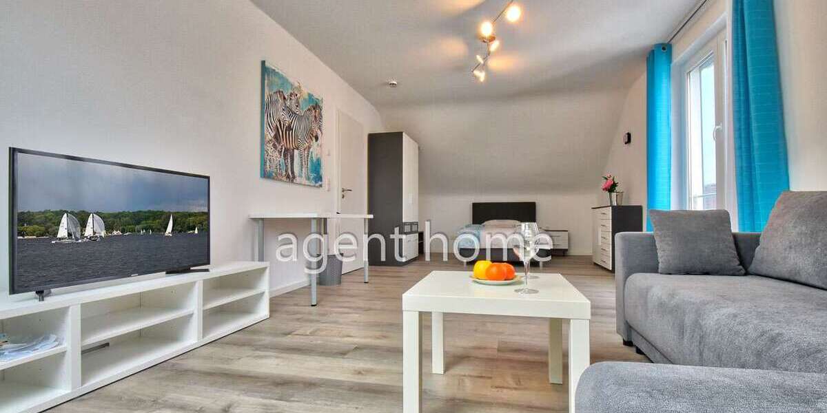 Etagenwohnung Stuttgart Mühlhausen - 1 Zimmer, 35 m&sup2;, 990&euro; | Angebot:27307310