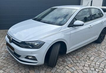 VW Polo 70.660 km 13.800 &euro; Chemnitz 09117