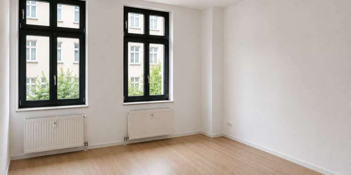Etagenwohnung Magdeburg Buckau - 1 Zimmer, 40 m&sup2;, 360&euro; | Angebot:27314342
