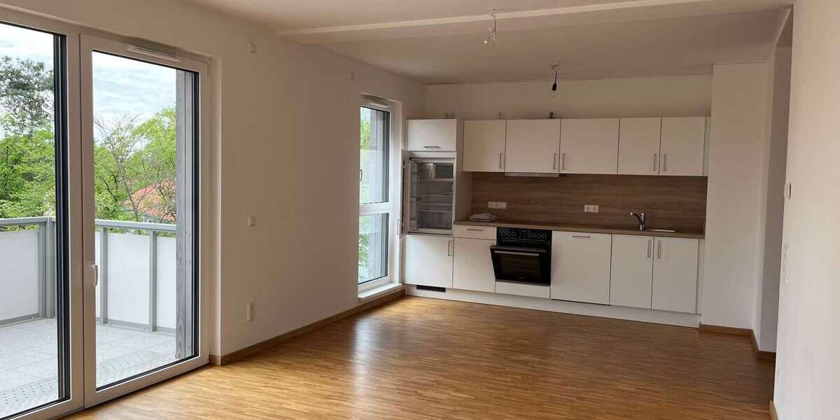 Etagenwohnung Erlangen Sebaldussiedlung - 4 Zimmer, 101 m&sup2;, 1.470&euro; | Angebot:27310951