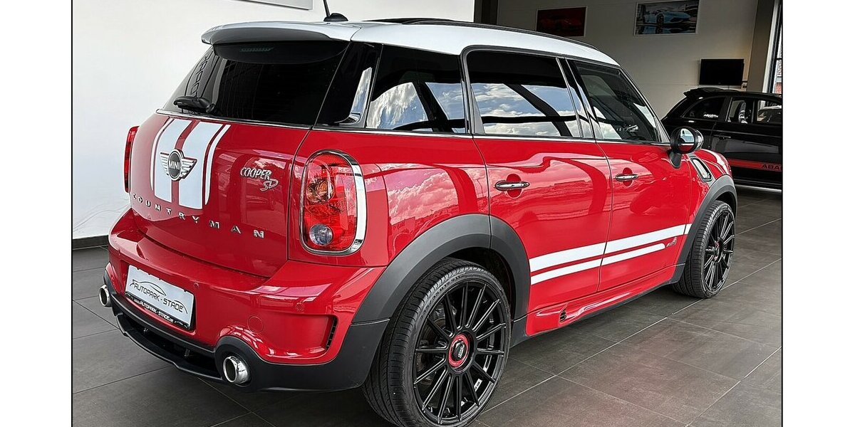 Mini John Cooper Works Countryman All4 Pano Temp Ass 150.000 km 13.690 &euro; Stade 21682