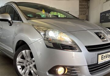 Peugeot 5008 107.655 km 4.950 &euro; Wegberg 41844