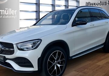 Mercedes-Benz GLC 300 58.000 km 43.680 &euro; Saalfeld 07318