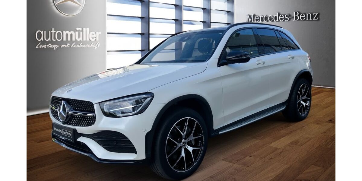 Mercedes-Benz GLC 300 58.000 km 43.680 &euro; Saalfeld 07318