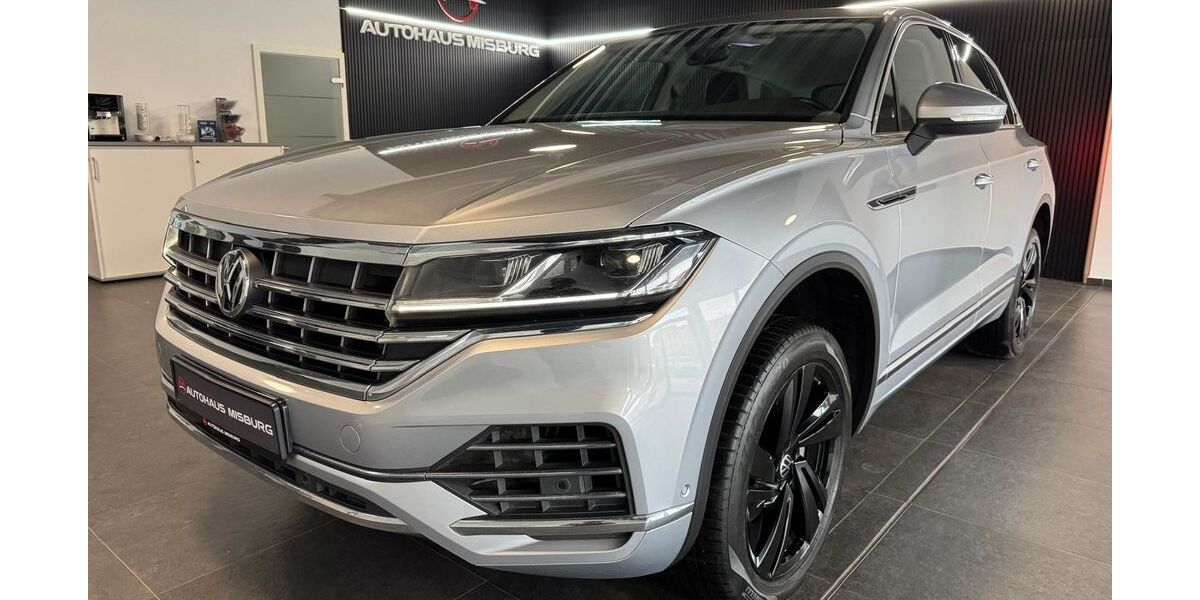 VW Touareg 150.000 km 31.790 &euro; Hannover 30559