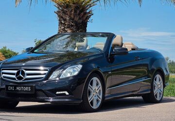Mercedes-Benz E 350 182.000 km 16.500 &euro; Offenburg- Zunsweier 77656