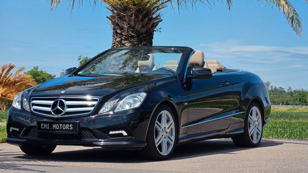 Mercedes-Benz E 350 182.000 km 16.500 &euro; Offenburg- Zunsweier 77656