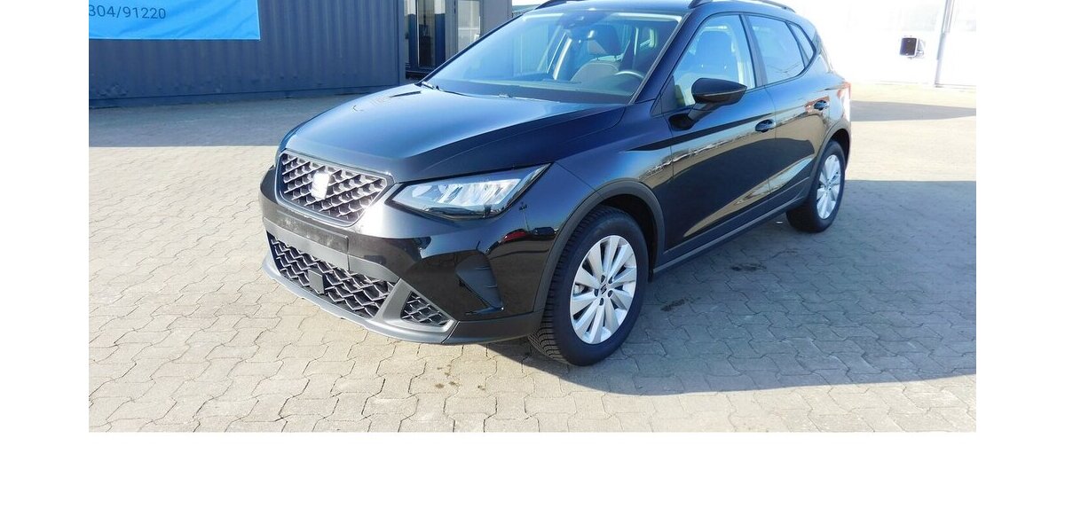 Seat Arona 1.0 Style TSI BMT Klima Navi LED Alu 15.000 km 15.990 &euro; Vordorf 38533