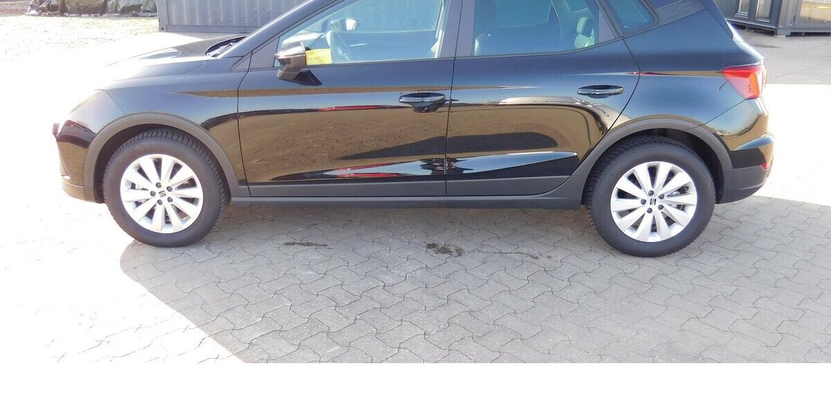 Seat Arona 1.0 Style TSI BMT Klima LED Alu 24.000 km 16.690 &euro; Vordorf 38533