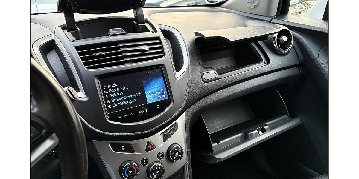 Chevrolet Trax LT Aut. Leder Kamera Navi Tempomat 180.000 km 5.555 &euro; Stade 21682