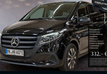 Mercedes-Benz eVito 27.500 km 43.950 &euro; Paderborn 33106