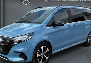 Mercedes-Benz EQV 15.570 km 57.900 &euro; Celle OT Altencelle 29227