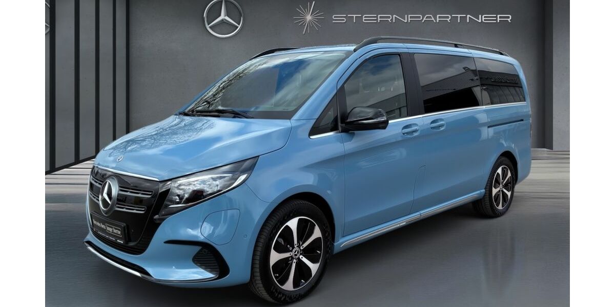 Mercedes-Benz EQV 15.570 km 57.900 &euro; Celle OT Altencelle 29227