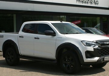 Isuzu D-Max Double Cab 4x4 V-CROSS Automatik|Diff 1.500 km 55.890 &euro; Wermelskirchen 42929
