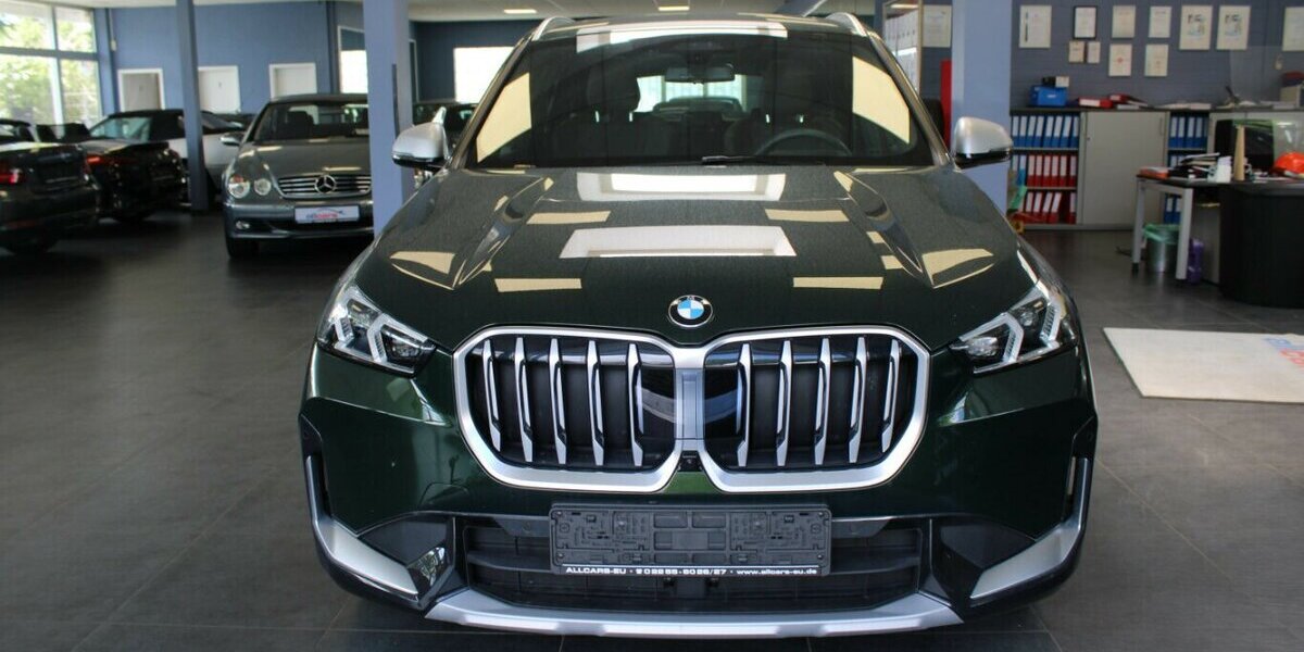BMW X1 sDrive18d Aut. xLine 42.795 km 35.980 &euro; Euskirchen 53881