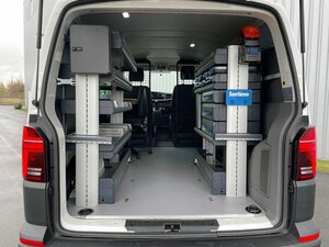 VW T6.1 Transporter 4M STANDHZ NAV SITZHZ KAM DAB 48.166 km 39.990 &euro; Sangerhausen 06526