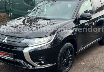 Mitsubishi Outlander 96.000 km 18.999 &euro; Michendorf 14552