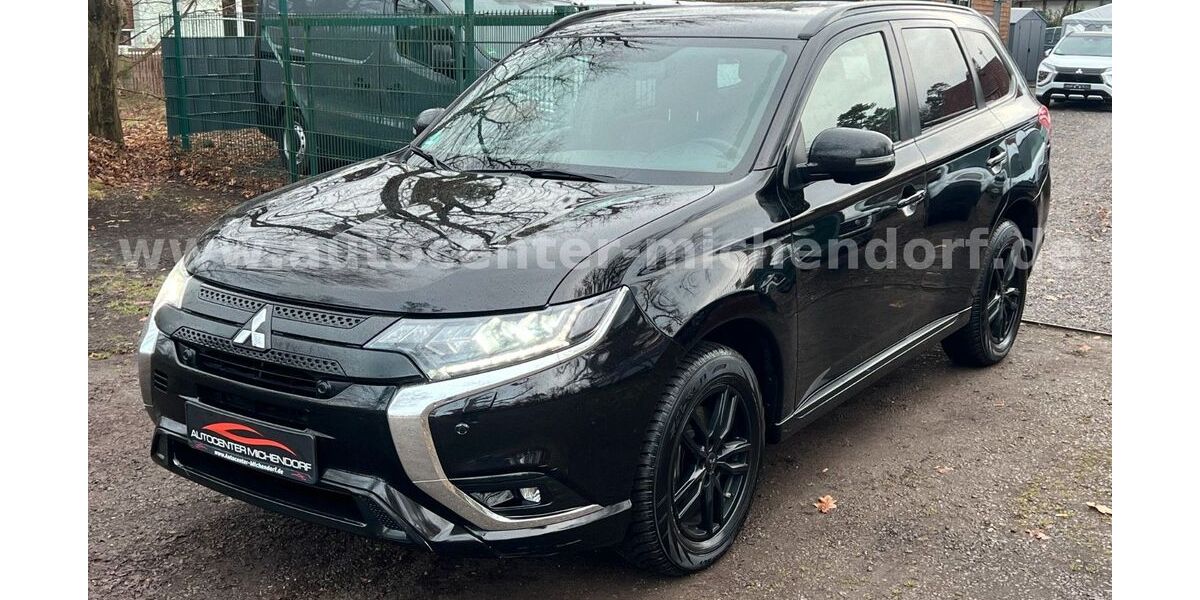 Mitsubishi Outlander 96.000 km 18.999 &euro; Michendorf 14552