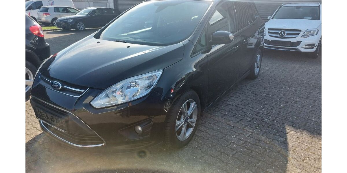 Ford Grand C-Max 259.000 km 2.950 &euro; Eggenstein-Leopoldshafen 76344