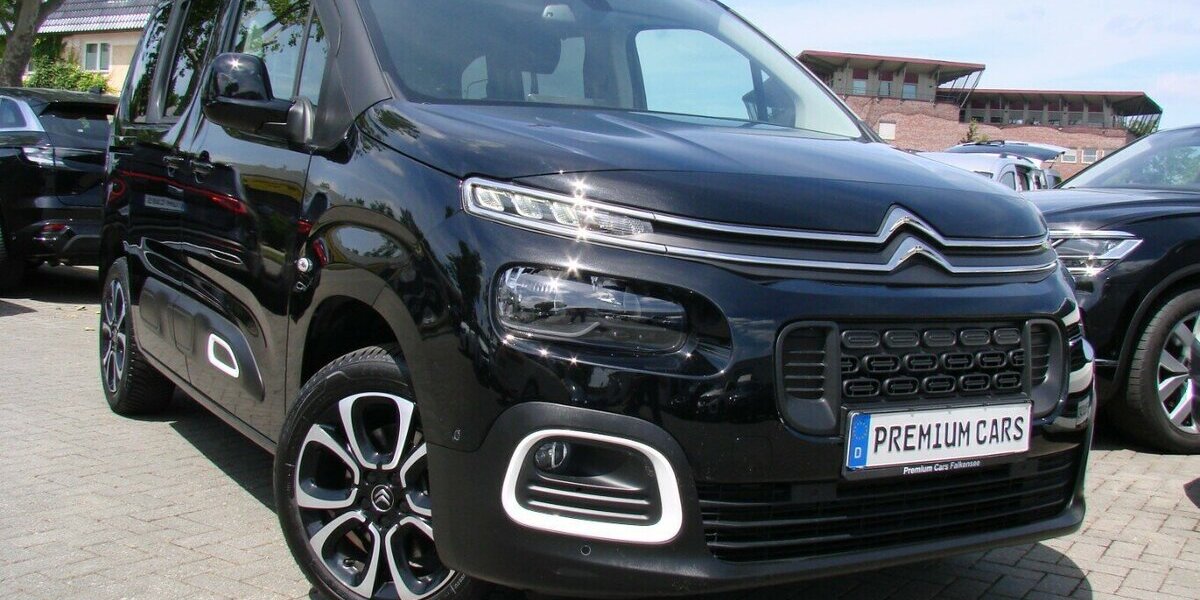 Citroen Berlingo 1.2 Turbo130 Shine M Kamera 180º 13.167 km 22.980 &euro; Falkensee 14612