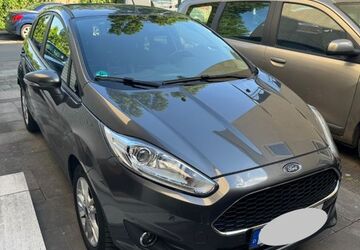 Ford Fiesta 97.000 km 6.900 &euro; Köln 51149