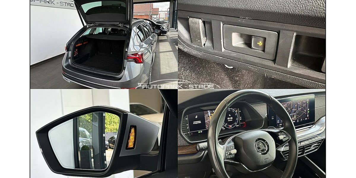 Skoda Octavia Scout 4x4 DSG Digital ACC LED AHK Assist 142.000 km 23.390 &euro; Stade 21682