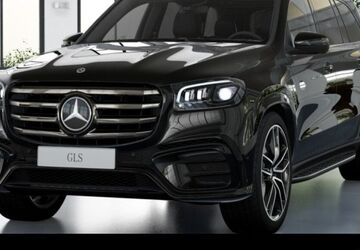 Mercedes-Benz GLS 350 9.900 km 107.900 &euro; Hamburg 22047