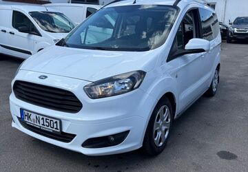 Ford Tourneo Courier 242.991 km 5.500 &euro; Munster 29633