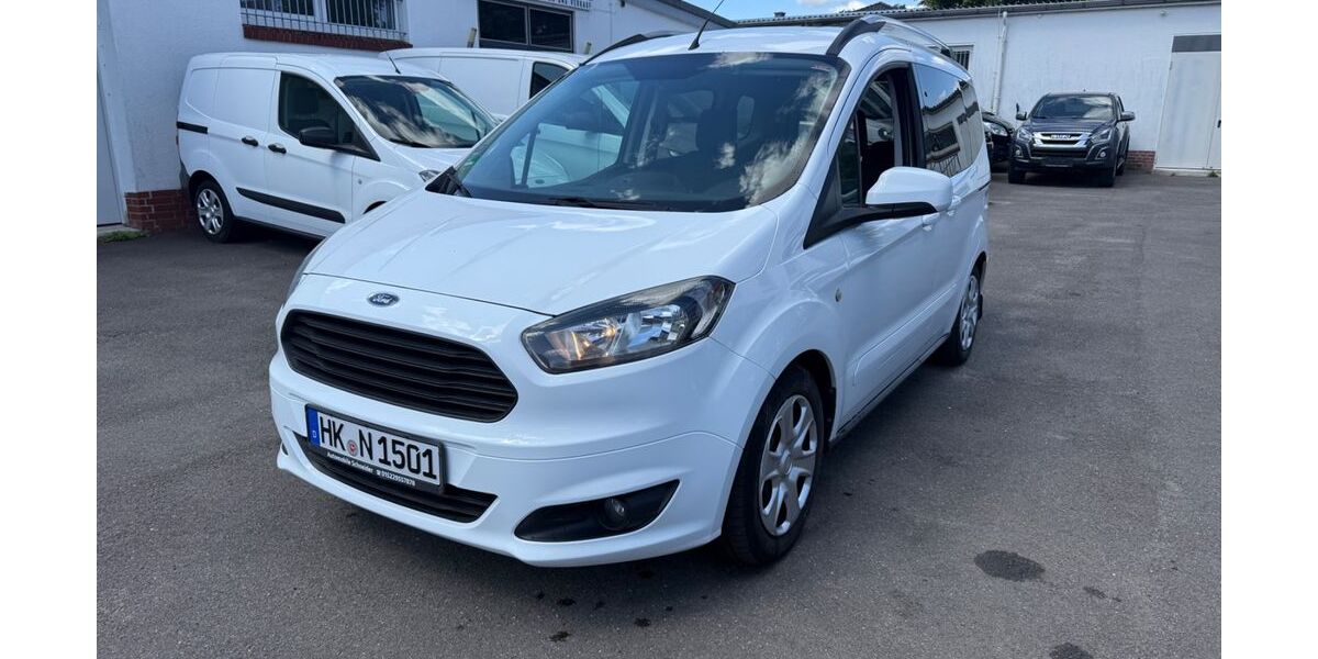 Ford Tourneo Courier 242.991 km 5.500 &euro; Munster 29633