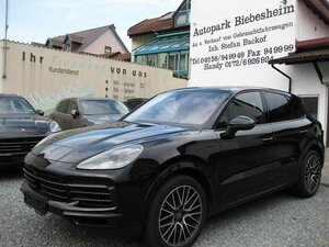 Porsche Cayenne S Platinum Edition 1HD dt.Fzg. 166.000 km 49.999 &euro; Biebesheim 64584