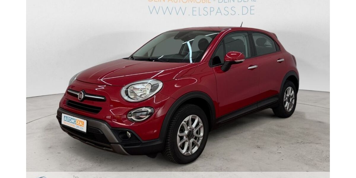 Fiat 500X 61.773 km 99.999 &euro; Dinslaken 46539
