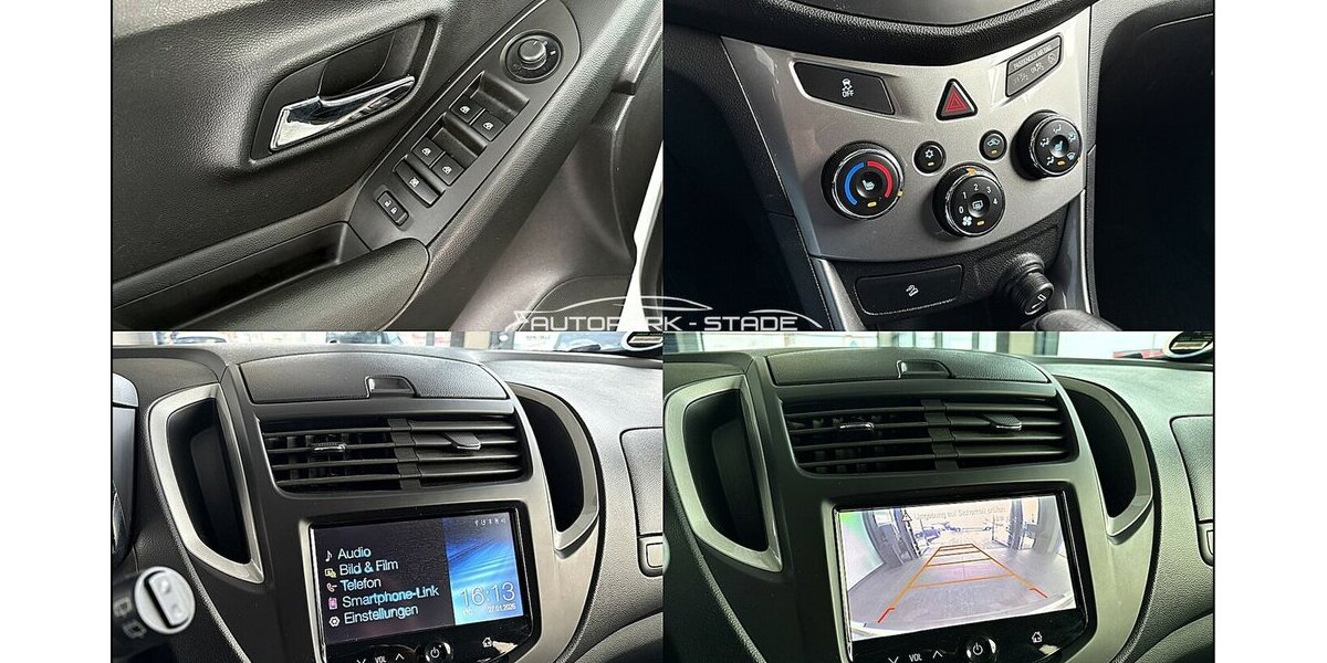 Chevrolet Trax LT Aut. Leder Kamera Navi Tempomat 180.000 km 5.555 &euro; Stade 21682