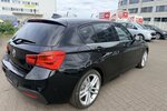 BMW 120 d-A M-Sport Leder/Kamera/Glasdach 134.000 km 16.499 &euro; Frankfurt 60386