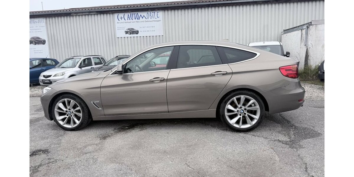 BMW 335 Gran Turismo 335 d xDrive Head-Up Pano Kam DEF 231.000 km 6.990 &euro; Altdorf 84032