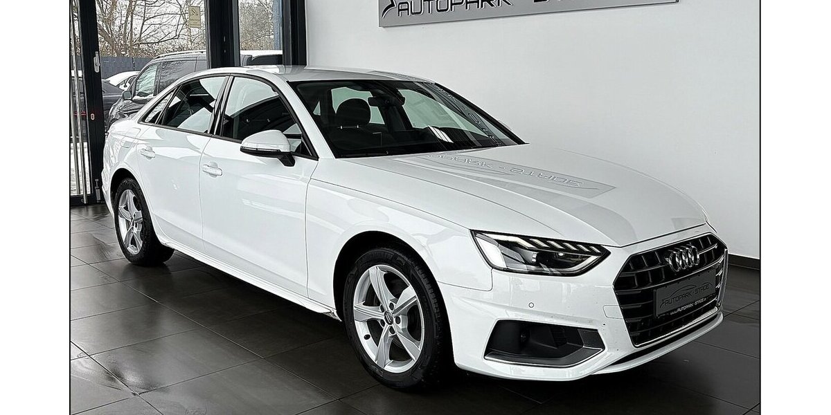 Audi A4 30 TDI Limo Aut. LED Matrix Assist. AHK 94.500 km 20.890 &euro; Stade 21682
