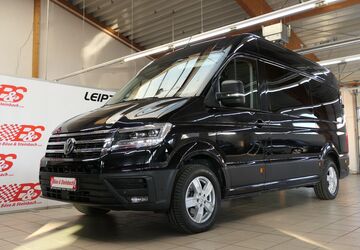 VW Crafter 46.500 km 44.474 &euro; Frohburg 04654