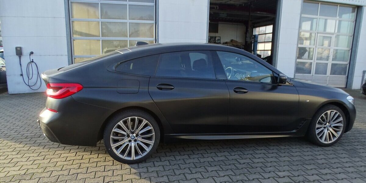 BMW 630 Gran Turismo 630 d xDrive M Sport Panoramadach 199.788 km 21.590 &euro; Rodgau 63110
