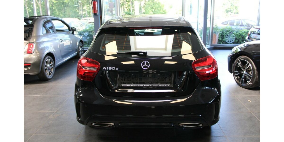 Mercedes-Benz A 180 d 7G-DCT Peak Edition AMG 56.472 km 19.980 &euro; Euskirchen 53881