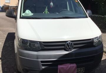VW T5 Transporter 160.000 km 18.800 &euro; Achern 77855