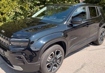 Jeep Avenger 30.818 km 24.500 &euro; Miesbach 83714