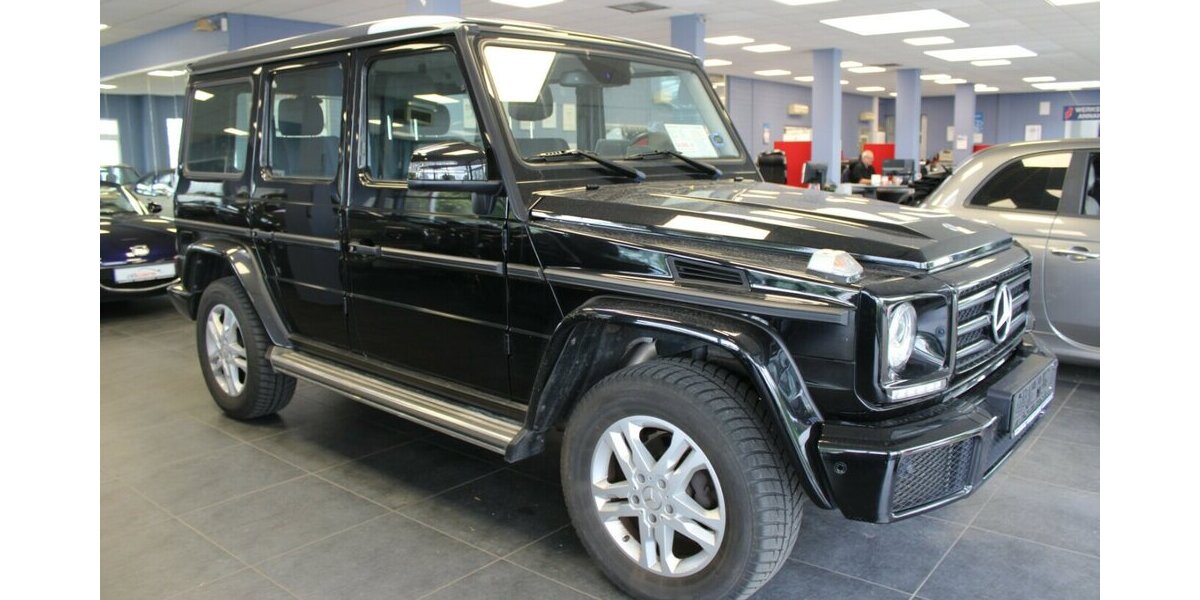 Mercedes-Benz G 350 d 7G-TRONIC 79.998 km 63.980 &euro; Euskirchen 53881
