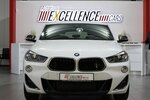BMW X2 M35i xDrive M-SPORT WHITE / HEAD-UP / LED 114.000 km 23.888 &euro; Hamm 59077