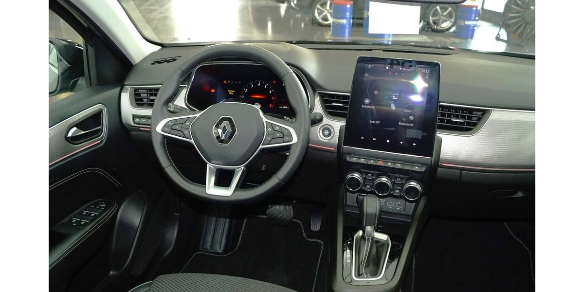 Renault Arkana Mild Hybrid TCe 140 EDC Techno Kamera 29.999 km 19.999 &euro; Lich 35423